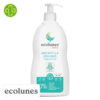 Ecolunes Baby Liquide Nettoyant Biberons et Vaisselle - 500ml