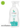 Ecolunes Baby Spray Nettoyant Jouets et Surfaces - 300ml