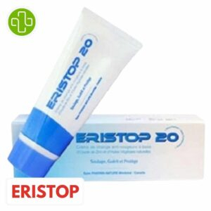 Eristop 20 Creme De Change 65g