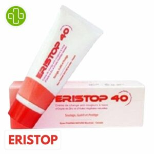 Eristop 40 Creme De Change 65g
