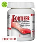 FortiFer Anti-Fatigue Riche en Fer - 30 Gélules