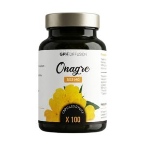 Gph Diffusion Onagre 503mg 200 Capsules 2