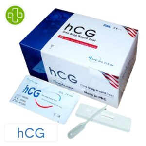 Hcg Tests De Grossesse Rapide 25u