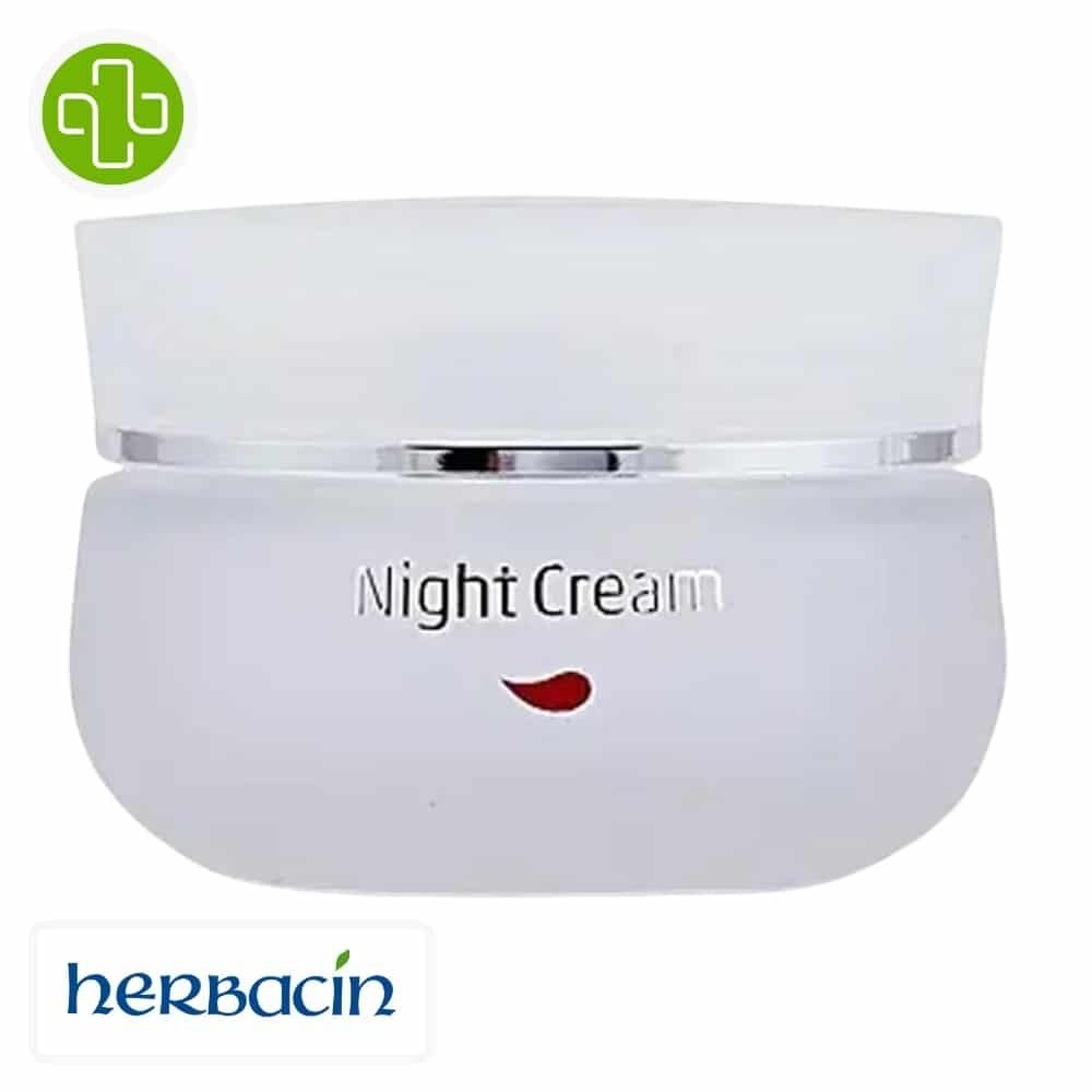 Herbacin Creme De Nuit 50ml