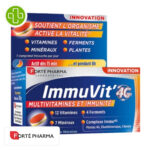 Forte Pharma ImmuVit 4G Mulrivitamines et Immunité - 30 Comprimés