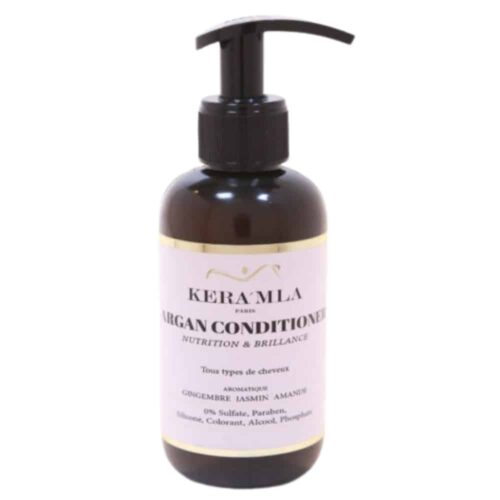 Kera Amla Apres Shampoing A L Huile D Argan Nutrition Et Brillance 200ml