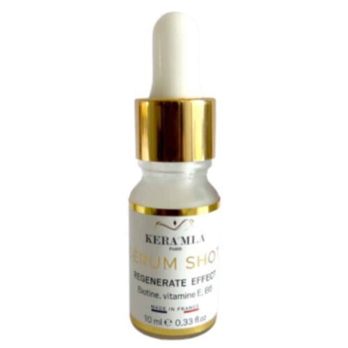 Kera Amla Serum Shot Effet Regenerant 10ml