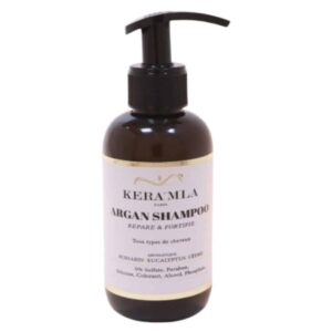 Kera Amla Shampoing A L Huile D Argan Repare Et Fortifie 200ml