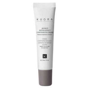 Kuora Facial Line Creme Contour Des Yeux Effet Botox 28 Jours 15ml