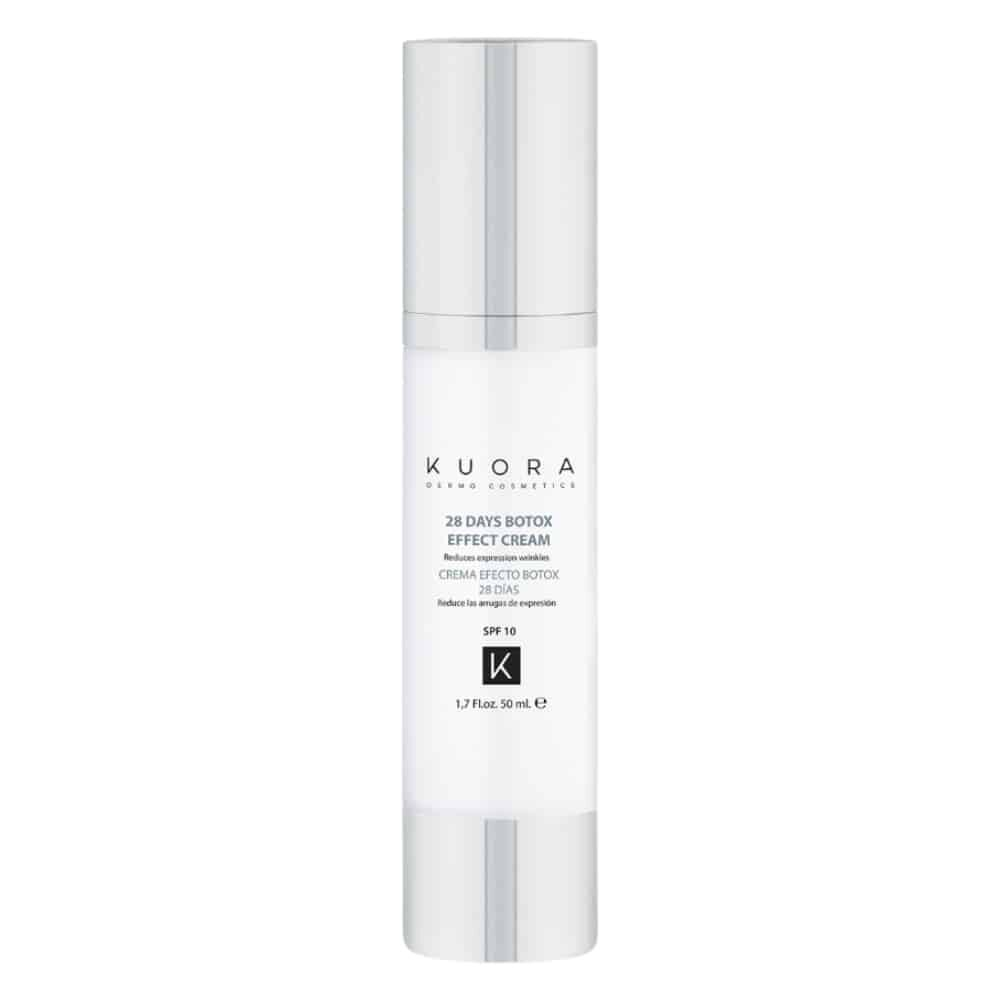 Kuora Facial Line Creme Effet Botox 28 Jours 50ml