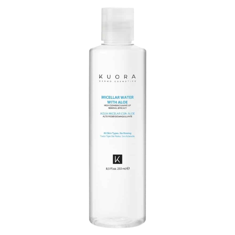 Kuora Facial Line Eau Micellaire A L Aloe Vera 250ml