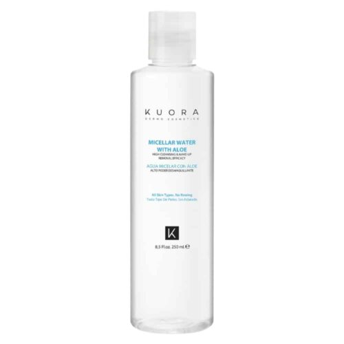 Kuora Facial Line Eau Micellaire A L Aloe Vera 250ml
