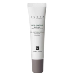 Kuora Facial Line Gel Contour Des Yeux Au Soja 15ml