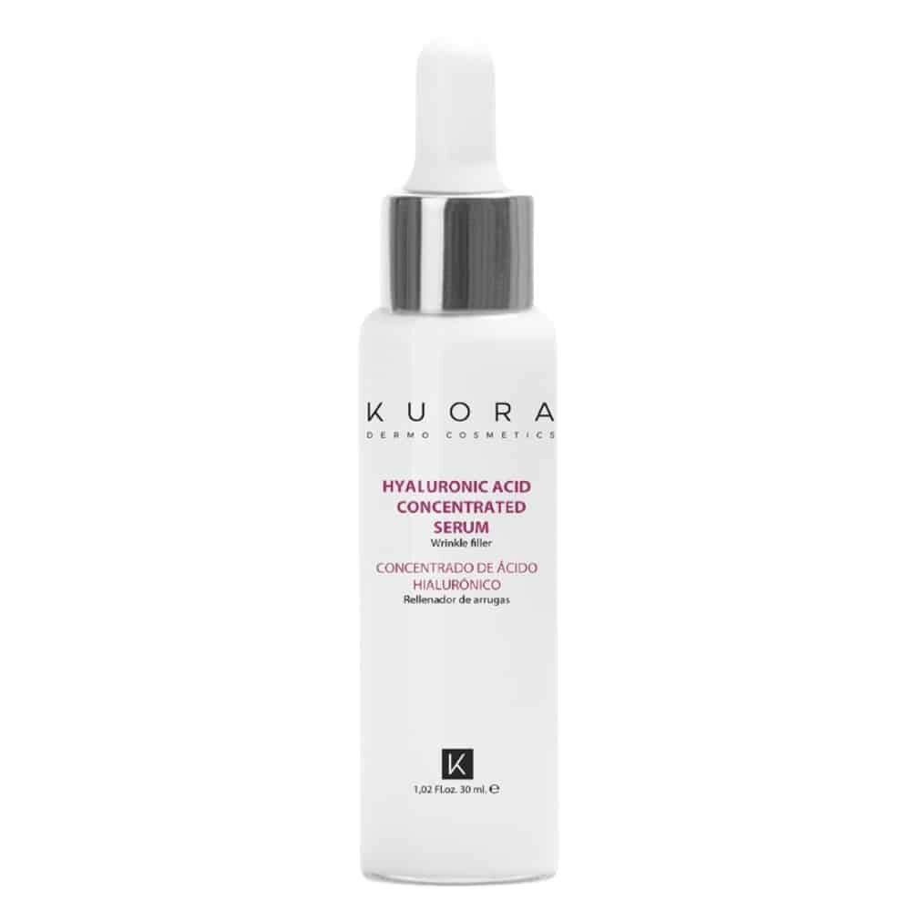 Kuora Facial Line Serum Concentre A L Acide Hyaluronique 30ml