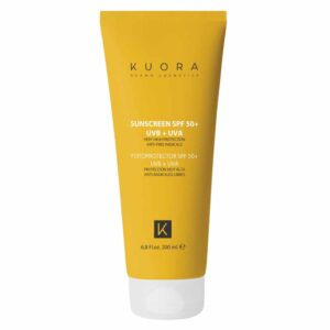 Kuora Solar Line Ecran Solaire Spf50 200ml