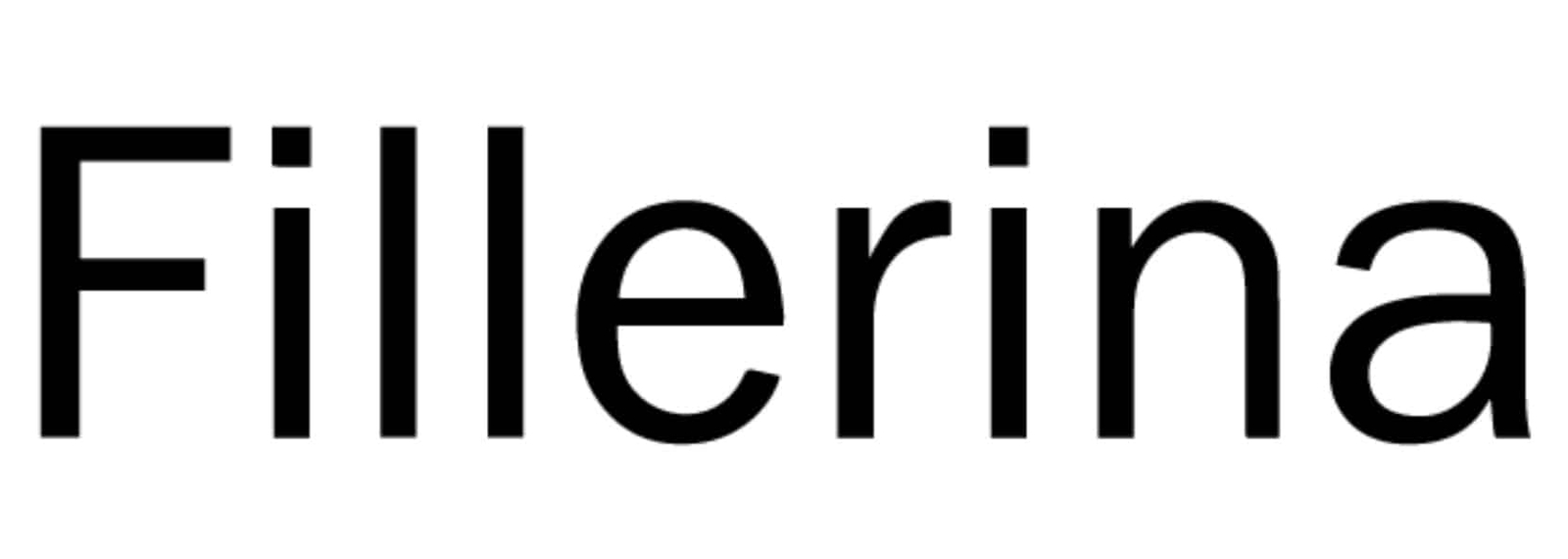 FILLERINA