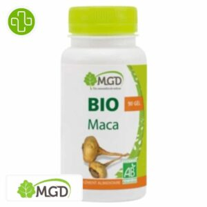 Mgd Nature Bio Maca 90 Gelules