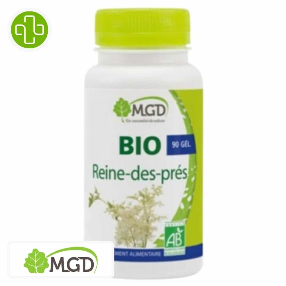 Mgd Nature Bio Reine Des Pres 90 Gelules