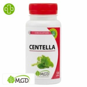 Mgd Nature Circulation Centella 120 Gelules