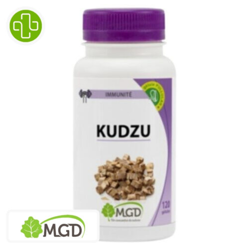MGD Nature Immunité Kudzu - 120 Gélules