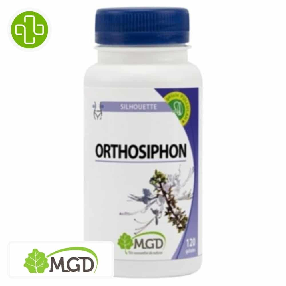 Mgd Nature Silhouette Orthosiphon 120 Gelules