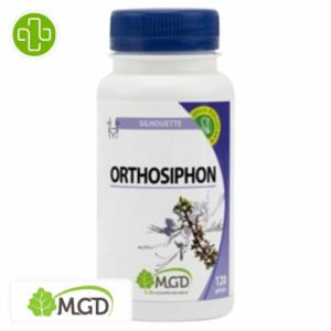 Mgd Nature Silhouette Orthosiphon 120 Gelules