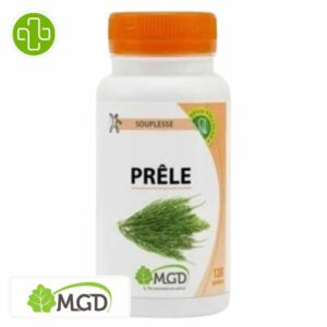 Mgd Nature Souplesse Prele 120 Gelules