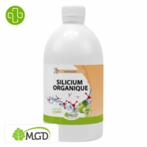 Mgd Nature Souplesse Silicium Organique 500ml