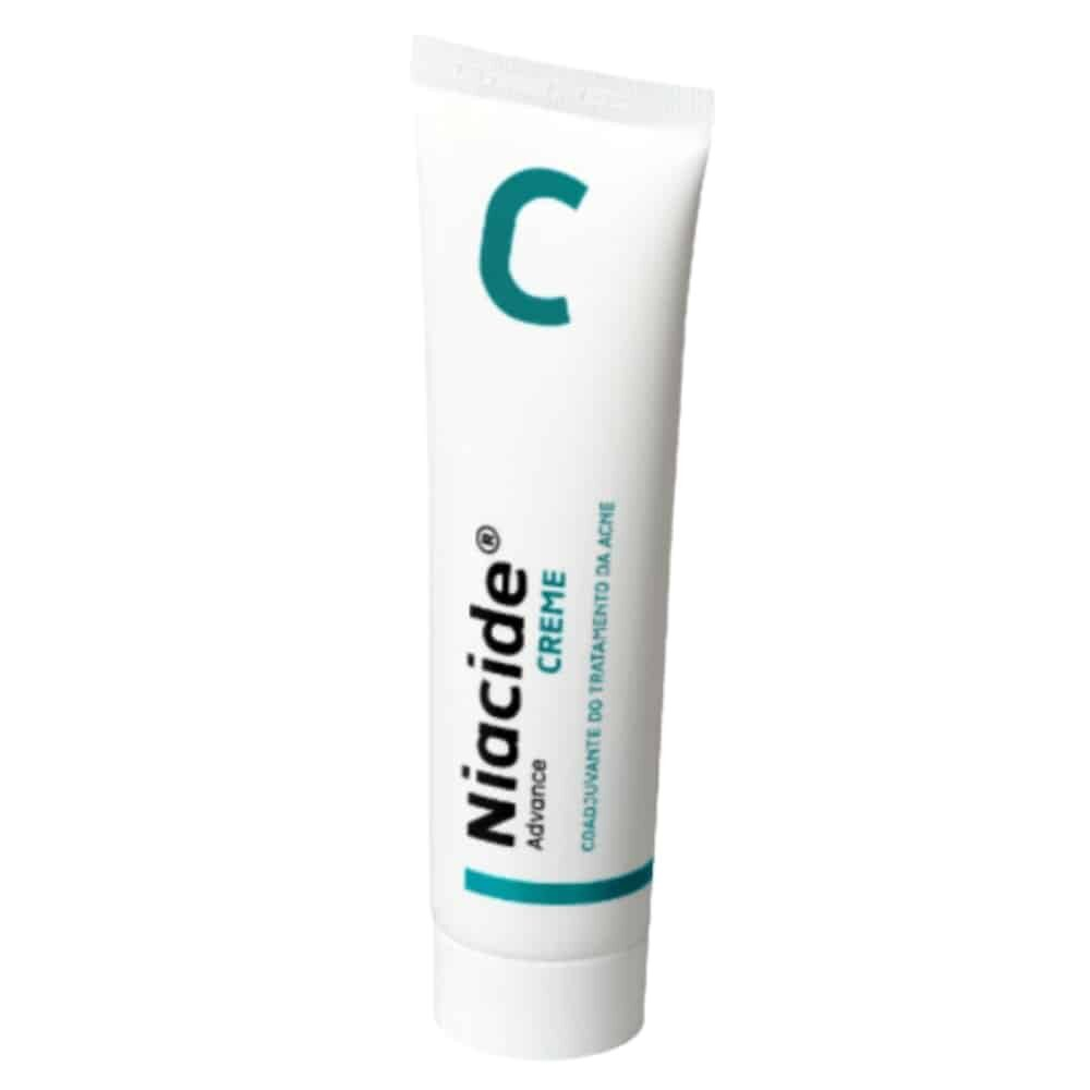 Niacide Advance Creme Anti Acne 50g