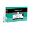 Nuggela et Sulé Ampoules Régénérantes De Cheveux - 4u