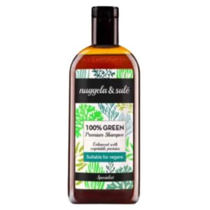 Nuggela Et Sule Shampoing Premium 100 Vert 250ml