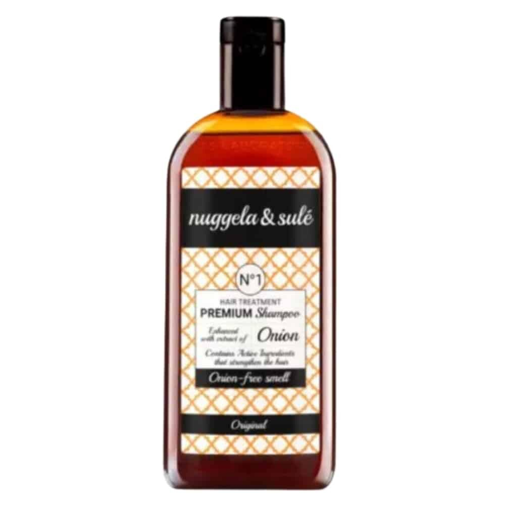 Nuggela Et Sule Shampoing Premium No1 Onion 250ml