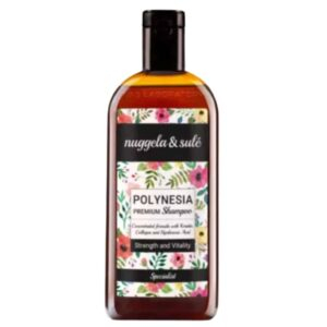 Nuggela Et Sule Shampoing Premium Polynesie 250ml