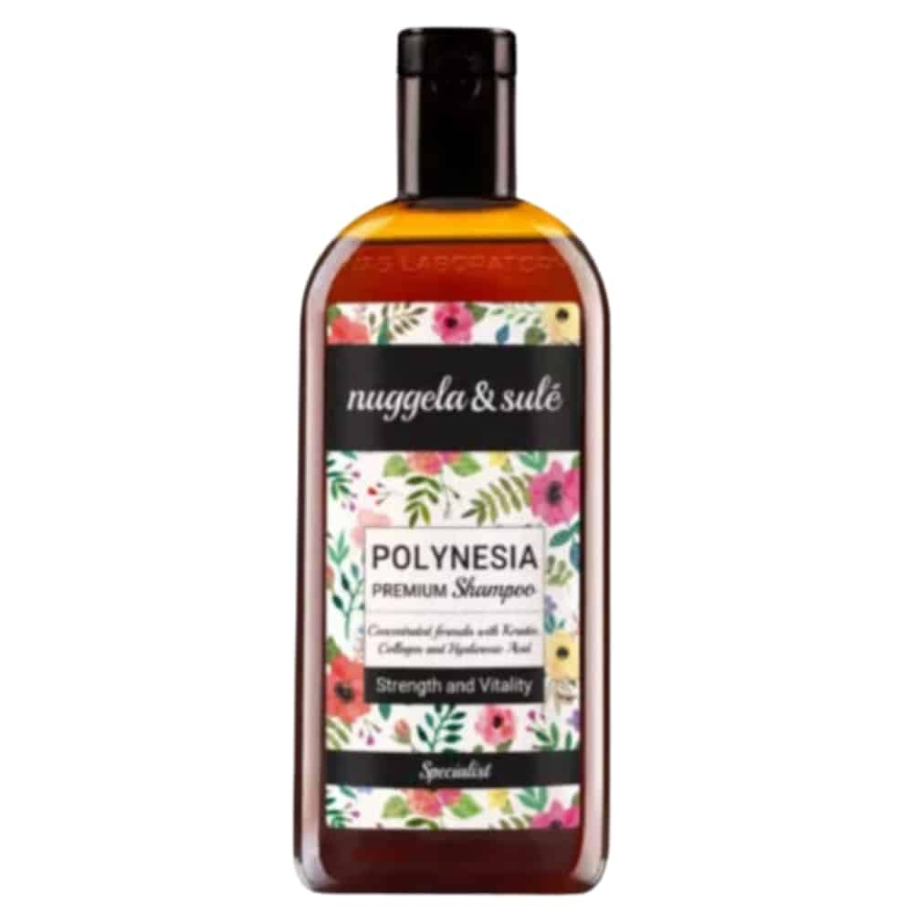 NUGGELA & SULÉ - Shampoing Premium Polynésie - 250ml 