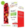 Nutrilair Nutrimax Acérola 500 Vitamine C Goût Cerise - 60 Comprimés