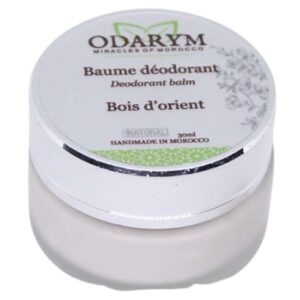 Odarym Baume Deodorant Bois D Orient 30ml