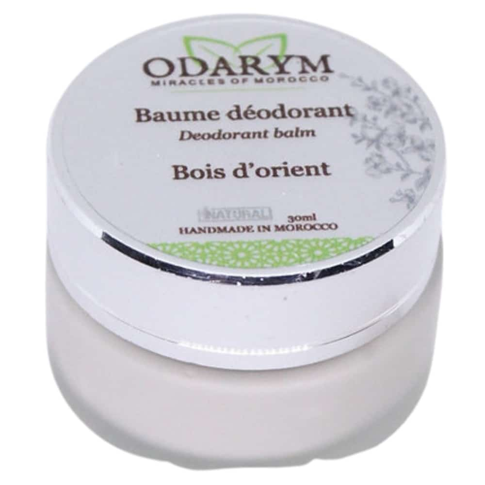 ODARYM - Baume Déodorant Bois D'orient - 30ml 
