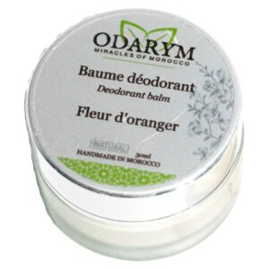 Odarym Baume Deodorant Fleur D Oranger 30ml