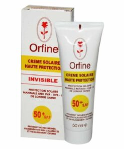 Orfine Creme Solaire Spf50 50ml
