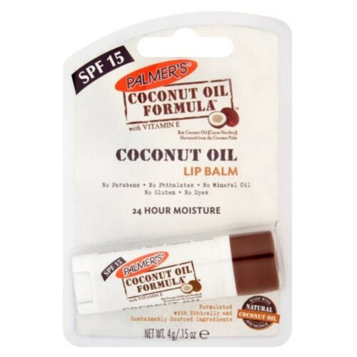 Palmer Baume A Levres A L Huile De Noix De Coco 24h 4g