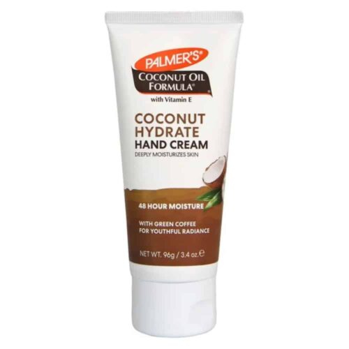 Palmer Creme Hydratante Mains Noix De Coco 48h 96g