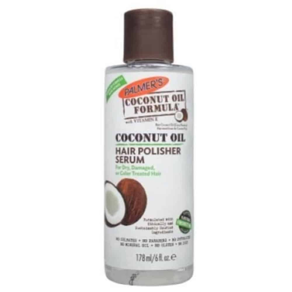 Palmer Huile De Coco Serum Capillaire Polisseur 178ml