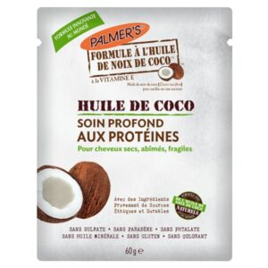 Palmer Huile De Coco Soin Profond Aux Proteines 60g