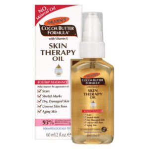 Palmer Huile Therapeutique Cutanee Corps Parfumee A La Rose 60ml