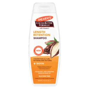 Palmer Length Retention Shampoing 400ml