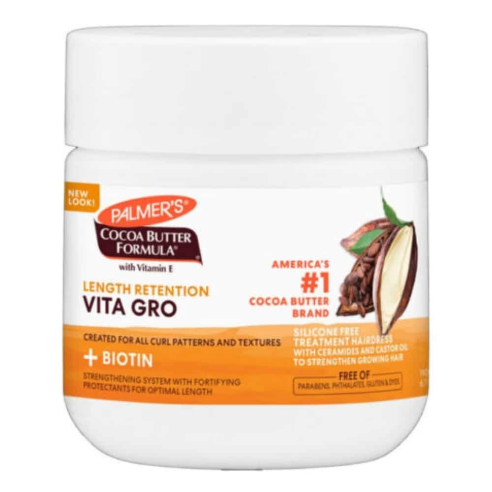 Palmer Length Retention Vita Gro 190g