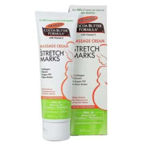 Palmer Massage Creme Anti Vergetures 125ml
