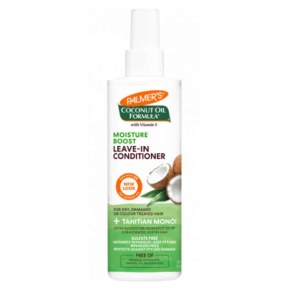Palmer Moisture Boost Apres Shampoing Leave In 250ml
