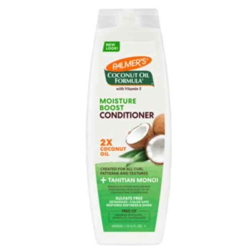 Palmer Moisture Boost Apres Shampoing Leave In 400ml