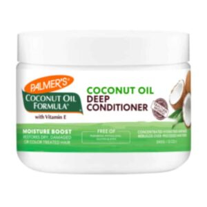 Palmer Moisture Boost Masque Profond A L Huile De Noix De Coco 340g